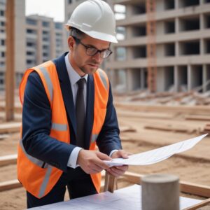 Юридические услуги в строительной сфере