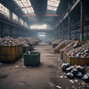 Выполнение расширенной ответственности производителя в столичном регионе