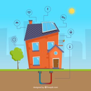 Схема подключения насосной станции в частном доме