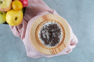 Как отмыть пригоревший торт от формы для выпечки